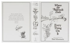 Alternative view 2 of Where the Sidewalk Ends/Every Thing On It (Barnes & Noble Collectible Editions): Poems and Drawings by Shel Silverstein