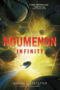 Title: Noumenon Infinity, Author: Marina J. Lostetter