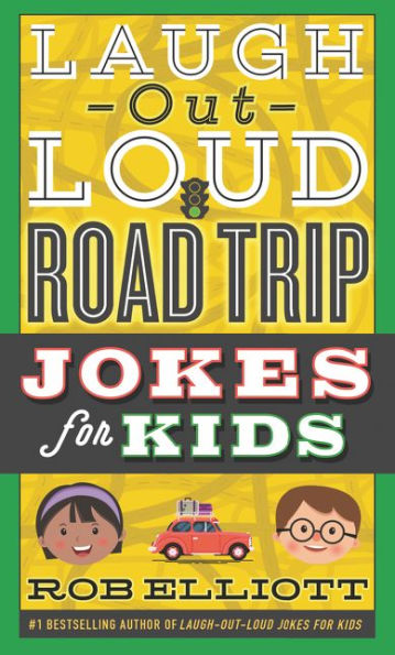 Laugh-Out-Loud Road Trip Jokes for Kids