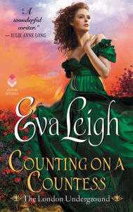 Title: Counting on a Countess: The London Underground, Author: Eva Leigh