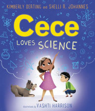 Free book publications downloadCece Loves Science (English Edition) FB2 byKimberly Derting, Vashti Harrison, Shelli R. Johannes9780062499615