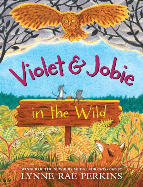 Violet and Jobie the Wild