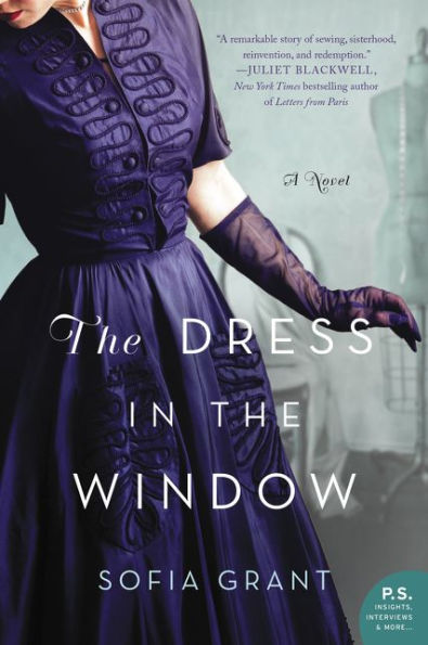 the Dress Window: A Novel