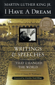 Title: I Have a Dream: Writings and Speeches That Changed the World, Author: Martin Luther King Jr.