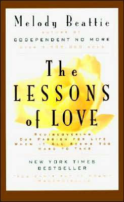 The Lessons of Love: Rediscovering Our Passion for Live When It All Seems Too Hard to Take