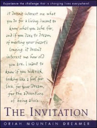 Title: The Invitation, Author: Oriah