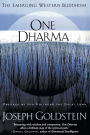 One Dharma: The Emerging Western Buddhism