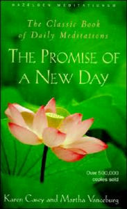 Title: Promise of a New Day: A Book of Daily Meditations, Author: HarperCollins