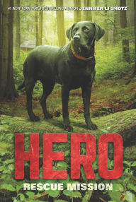 Title: Hero: Rescue Mission, Author: Jennifer Li Shotz