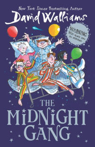Title: The Midnight Gang, Author: David Walliams