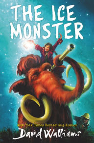 Title: The Ice Monster, Author: David Walliams