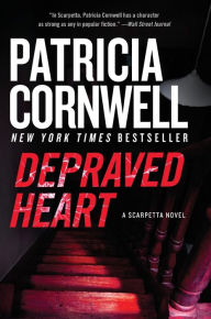 Depraved Heart (Kay Scarpetta Series #23)