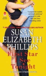 Title: First Star I See Tonight (Chicago Stars Series #8), Author: Susan Elizabeth Phillips