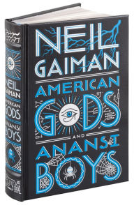 Title: American Gods/Anansi Boys (Barnes & Noble Collectible Editions), Author: Neil Gaiman