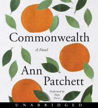 Title: Commonwealth, Author: Ann Patchett