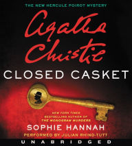 Closed Casket: The New Hercule Poirot Mystery (Hercule Poirot Series)