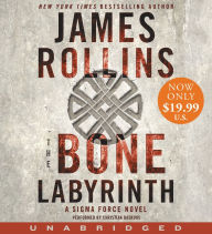 Title: The Bone Labyrinth (Sigma Force Series), Author: James Rollins