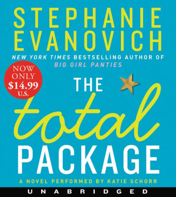 Title: The Total Package, Author: Stephanie Evanovich, Katie Schorr