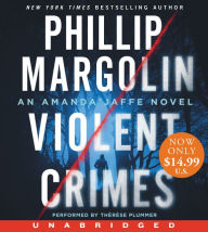 Title: Violent Crimes Low Price CD: An Amanda Jaffe Novel, Author: Phillip Margolin