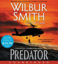 Title: Predator (Hector Cross Series #3), Author: Wilbur Smith
