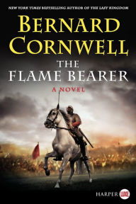 Title: The Flame Bearer (Last Kingdom Series #10) (Saxon Tales), Author: Bernard Cornwell