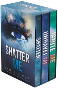 Title: Shatter Me Series Box Set: Shatter Me, Unravel Me, Ignite Me, Author: Tahereh Mafi