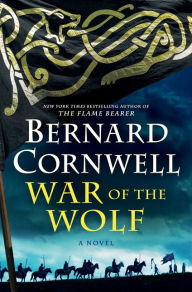 Ebook psp free download War of the Wolf (Saxon Tales) DJVU FB2 (English literature) by Bernard Cornwell 9780062864420