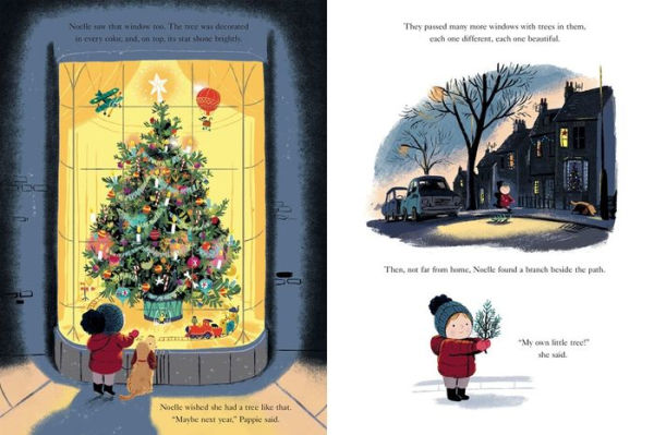 The Snowflake: A Christmas Holiday Book for Kids