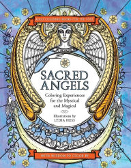 Title: Sacred Angels, Author: Lydia Hess