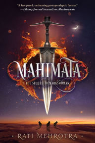 Title: Mahimata, Author: Rati Mehrotra