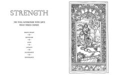 Alternative view 4 of The Enchanted Tarot: Coloring Experiences for the Mystical and Magical