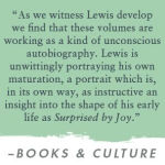 Alternative view 2 of Surprised by Joy: The Shape of My Early Life