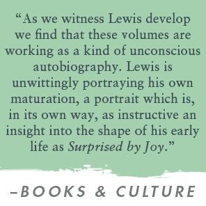 Surprised by Joy: The Shape of My Early Life