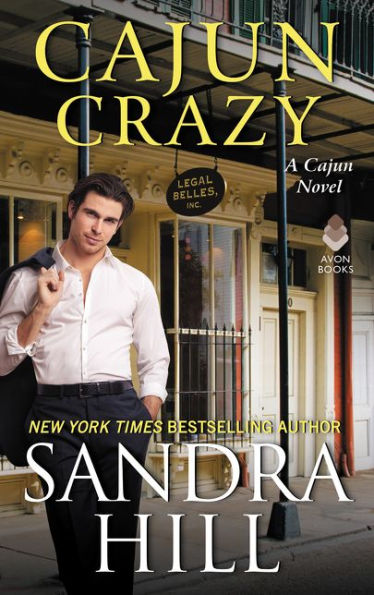 Cajun Crazy: A Novel