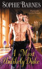 A Most Unlikely Duke (Diamonds in the Rough Series #1)