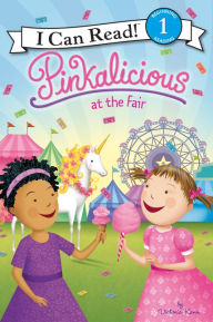 Title: Pinkalicious at the Fair, Author: Victoria Kann