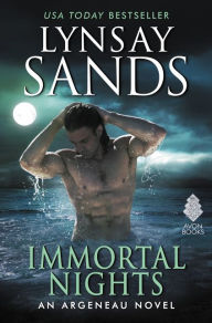 Title: Immortal Nights (Argeneau Vampire Series #24), Author: Lynsay Sands