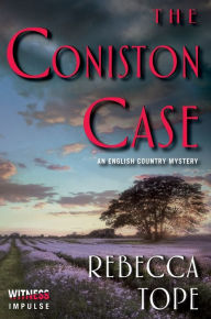 Title: The Coniston Case (Lake District Mystery #3), Author: Rebecca Tope