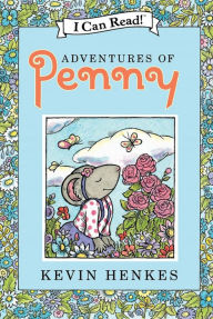 Title: Adventures of Penny, Author: Kevin Henkes