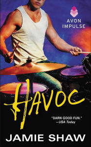Title: Havoc (Mayhem Series #4), Author: Jamie Shaw