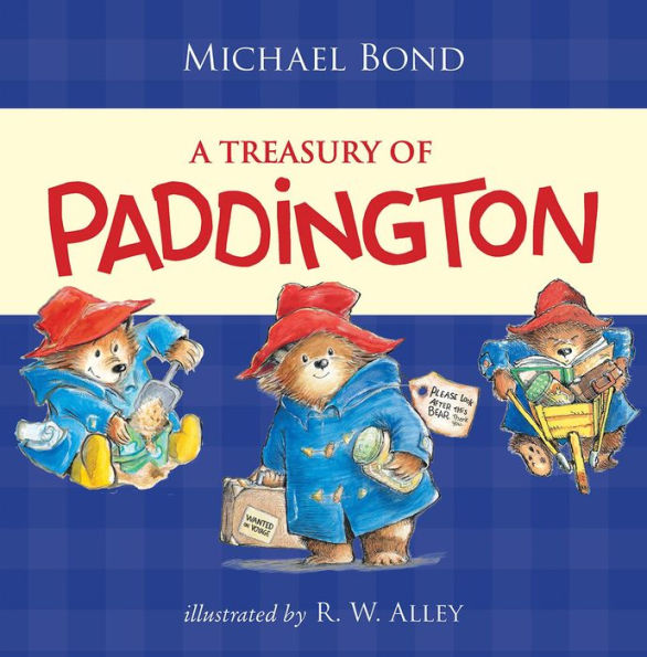 A Treasury of Paddington