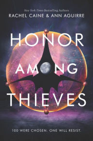 Title: Honor Among Thieves, Author: Rachel Caine