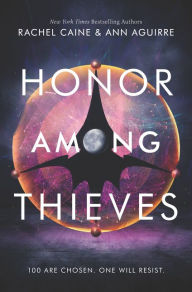 Title: Honor Among Thieves, Author: Rachel Caine