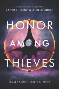 Title: Honor Among Thieves (Honors Series #1), Author: Rachel Caine