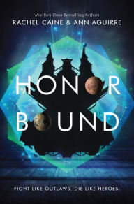 Title: Honor Bound (Honors Series #2), Author: Rachel Caine