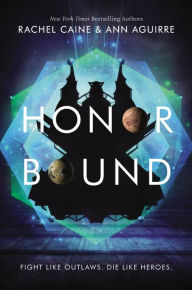 Title: Honor Bound (Honors Series #2), Author: Rachel Caine