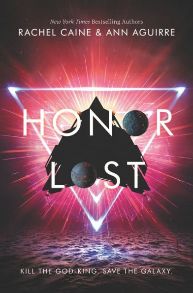 Honor Lost (Honors Series #3)