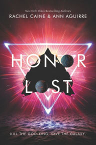 Online books download for free Honor Lost by Rachel Caine, Ann Aguirre in English 9780062571052