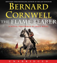 Title: The Flame Bearer (Last Kingdom Series #10) (Saxon Tales), Author: Bernard Cornwell