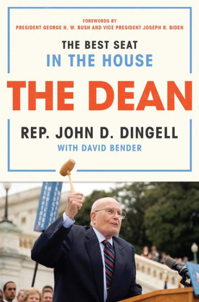the Dean: Best Seat House